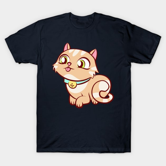 I Am A Kitten T-Shirt by Red Rov